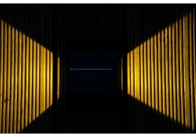 Immax 08489L - LED solárne nástenné svietidlo so senzorom LED/2W/5V IP54