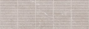 Obklad Fineza Symphony beige stripes 20x60 cm mat SYMPH26BEDEC