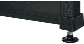 Pracovný stôl Küpper 1200 mm 2 zásuvky, 2 dvierka