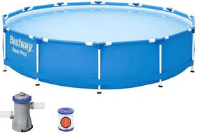 Bazén Bestway s rámom a filtrom, 366 x 76 cm | 56681