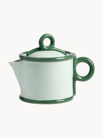 Ručne vyrobená čajová kanvica Loop, 700 ml