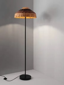 Retro stojatá lampa Caro