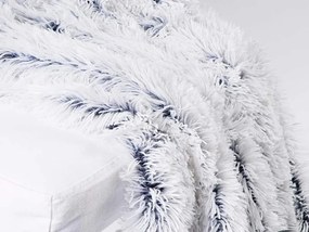 Dreamy Linens Mikroplyšová deka, tmavo sivá