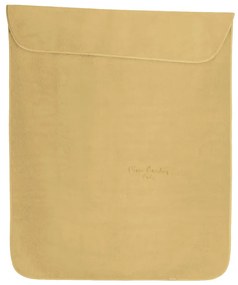 Dekorstudio Luxusná deka PIERRE CARDIN 160x220cm - medovozlatá