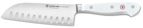 Wüsthof - Kuchynský nôž santoku CLASSIC 14 cm biela