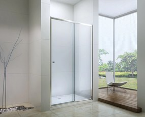 Sprchové dvere maxmax MEXEN APIA 100 cm