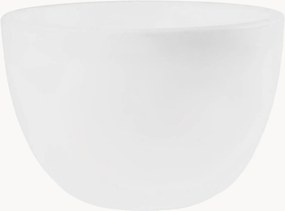 Solárny LED obal na kvetináč Curvy Pot
