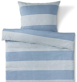 Posteľná bielizeň zo zimného džerseja, štandardná veľkosť