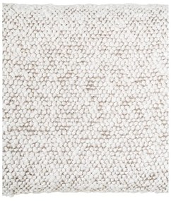 Biela barová stolička (výška sedadla 65 cm) Badalona – House Nordic