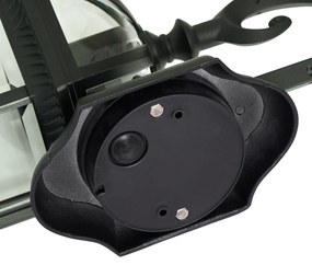 Klasické vonkajšie nástenné svietidlo antická zelená IP44 - Glasgow