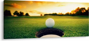 Obraz - Golf (120x50 cm)
