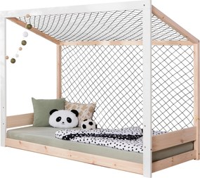 XXXLutz PODLAHOVÁ POSTEĽ 90/200 cm, Livetastic - Detské izby - 000406011306