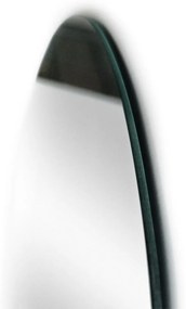 Nástenné zrkadlo 50x100 cm Organic – Styler