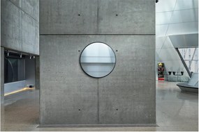 Nástenné zrkadlo ø 100 cm Vardo – Villa Collection