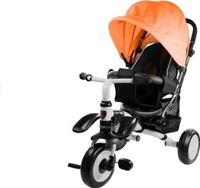 LEAN Toys Trojkolka PRO400 Orange