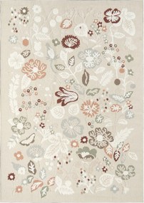 Angel Carpet, Kusový koberec Aurora 25 Beige, 200x290, béžová, kancelária