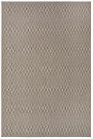 Hanse Home, Kusový koberec Clyde 105916 Pure Beige - na von aj na doma, 190x290, béžová, chodba / predsieň