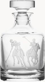 Krištáľová karafa Garrett, 710 ml