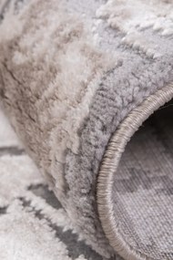 Koberec GALYA K3802A hnedý / sivý