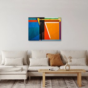 Obraz - Geometria (70x50 cm)