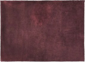 KÚPEĽŇOVÝ KOBERČEK MARCELO 50X70 CM BORDOVÝ