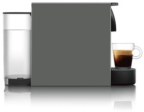 Kapsulový kávovar Krups Nespresso Essenza Mini XN110B10 šedý