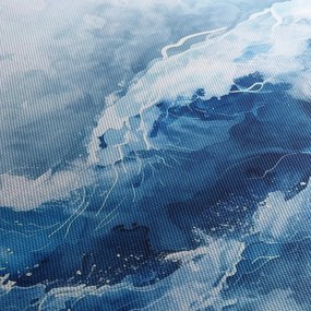 Obraz - Ilustrácia mora (90x60 cm)