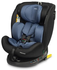Autosedačka s isofixom COMMO I-size, 40-150cm, modrá