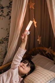 Detské svetielko Zoo light – jednorožec