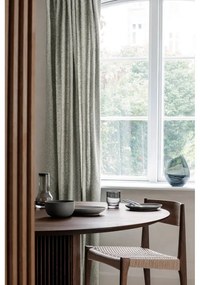 Svetlosivý/v striebornej farbe antikoro príbor 16 ks Maxime – Blomus