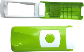 Zaparkorun Náhradná snímateľná horná časť s tlačidlom na čistenie pre multifunkčný krájač