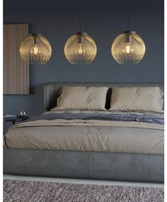 Eglo 900167 - Luster na lanku VENEZUELA 3xE27/40W/230V