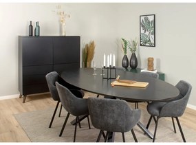Jedálenský stôl v dekore jaseňa 240x120 cm Cox - Tenzo