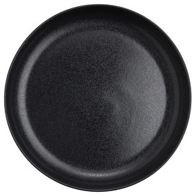 CASA NOVA Hlboký tanier 22,5 cm - čierna