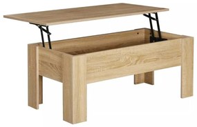 Konferenčný stolík Bricco, dub