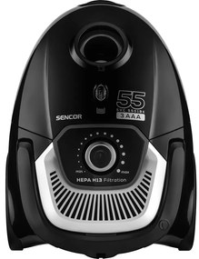 Sencor SVC 5501BK vysávač
