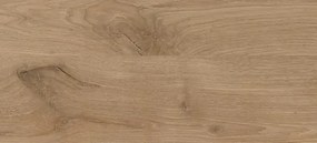 Posteľ s nočnými stolíkmi Daria 180x200 cm, dub/biela, s osvetlením