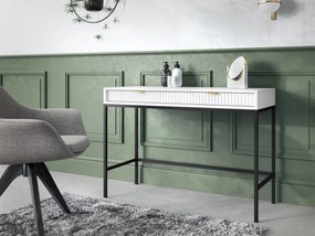 PM Toaletný stolík Nova T104 - biela