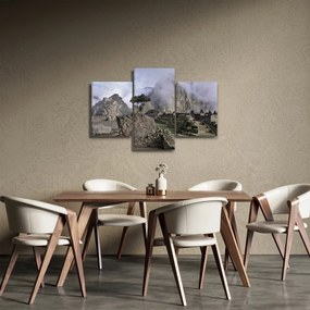 Obraz - Machu Picchu (90x60 cm)