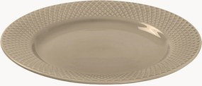 Porcelánový tanier Rhombe Earth