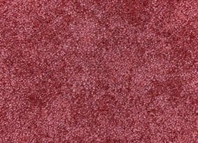 Koberce Breno Metrážny koberec SERENADE 16, šíře role 400 cm, červená