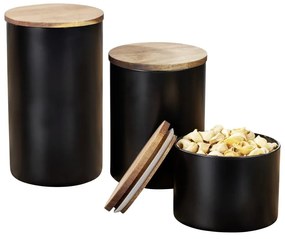 Sklenená dóza na kávu – Wenko