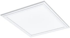 Eglo 96152 - LED stropný panel SALOBRENA LED/16W/230V