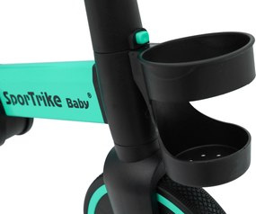 Ramiz Detský bicykel Happy Bike 3v1 Sportrike modrý