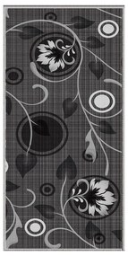 Sivý prateľný behúň 58x240 cm Rosie – Oyo Concept