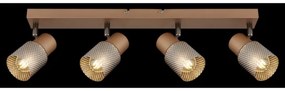 Globo 54314-4 - Bodové svietidlo SATELLA 4xE14/40W/230V