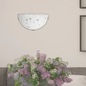 Rabalux 1960 - Nástenné svietidlo JOLLY 1xE27/60W/230V