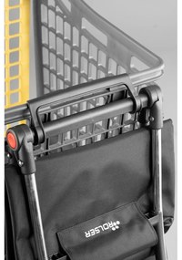 Nákupná taška na kolieskach 43 l Mini Bag MF 2 Logic – Rolser
