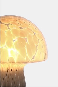 Biela stolová lampa (výška 25,5 cm) Carysa – Yes Everyday