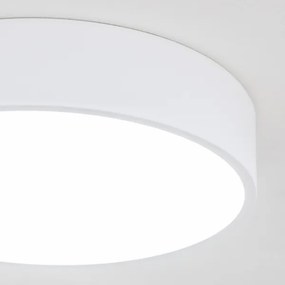 Brilagi - LED kúpeľňové stropné svietidlo POOL LED/24W/230V pr. 30 cm IP54 biela